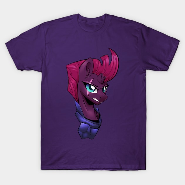 Tempest Shadow T-Shirt by Baja Gryphon